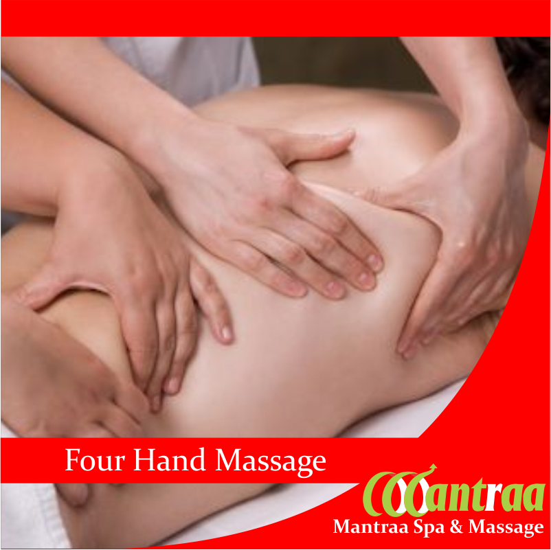 Four Hand Massage in jaipur